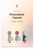 Personalized Capsule