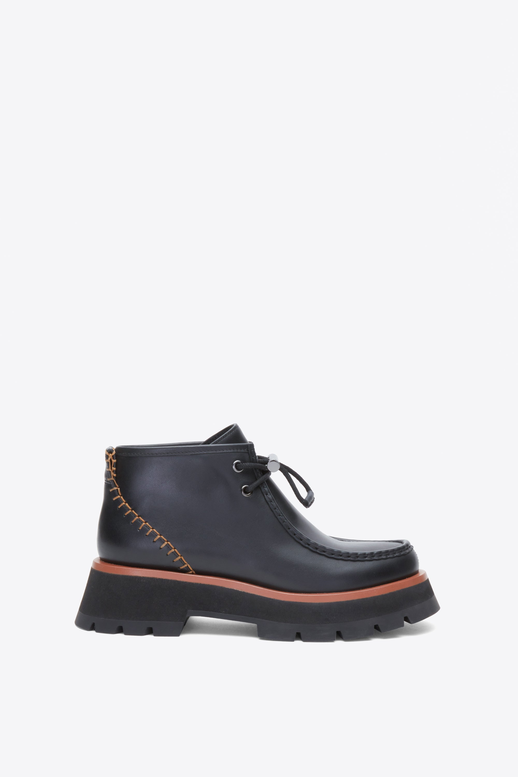 Lace-Up Winter Boot