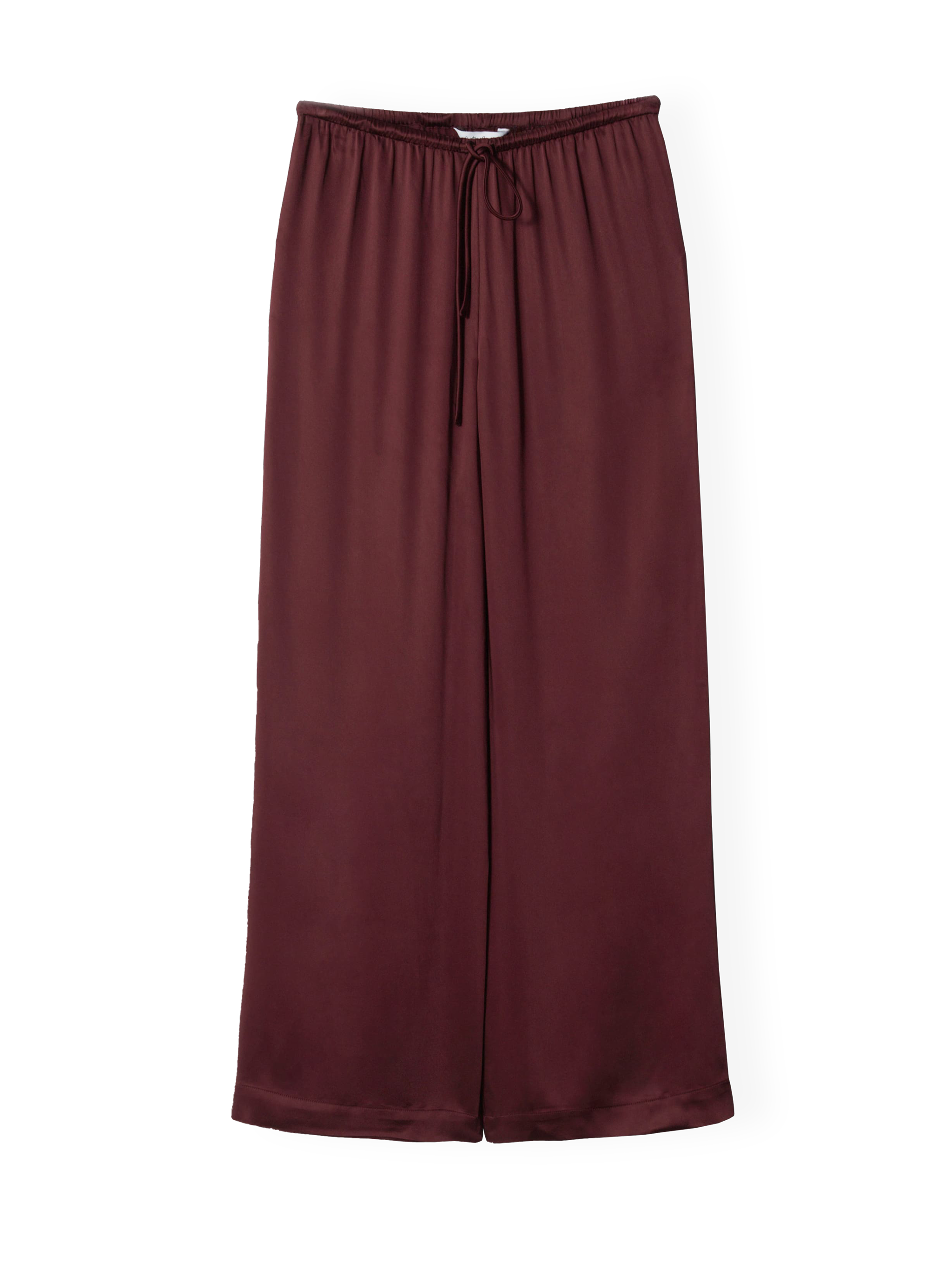 Satin Pants