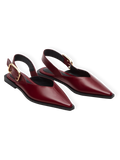 Slingback Flats