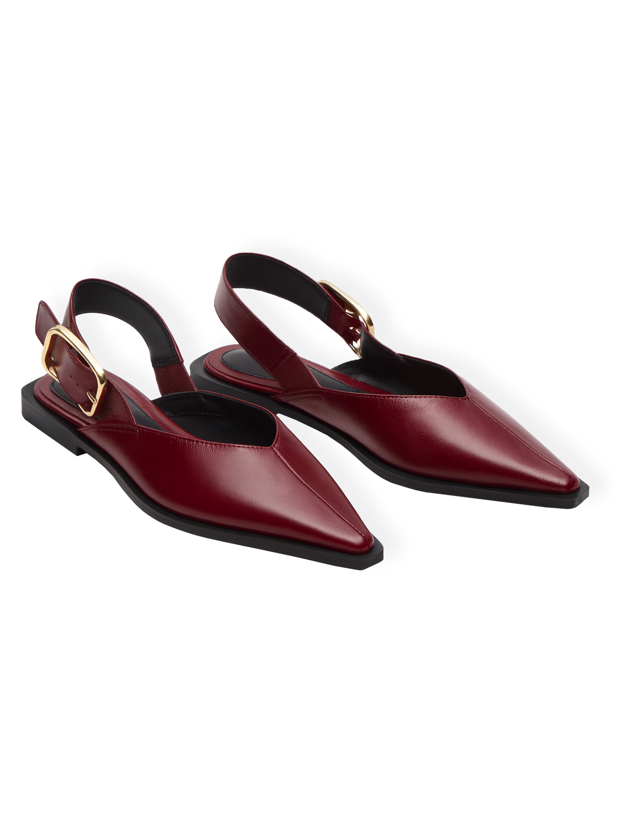 Slingback Flats