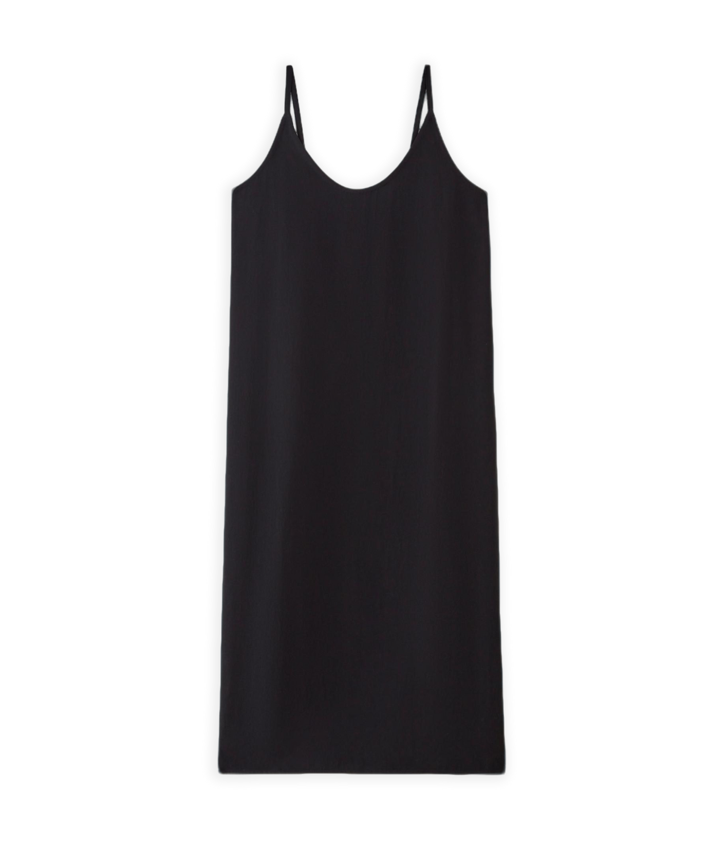 Slip Midi Dress