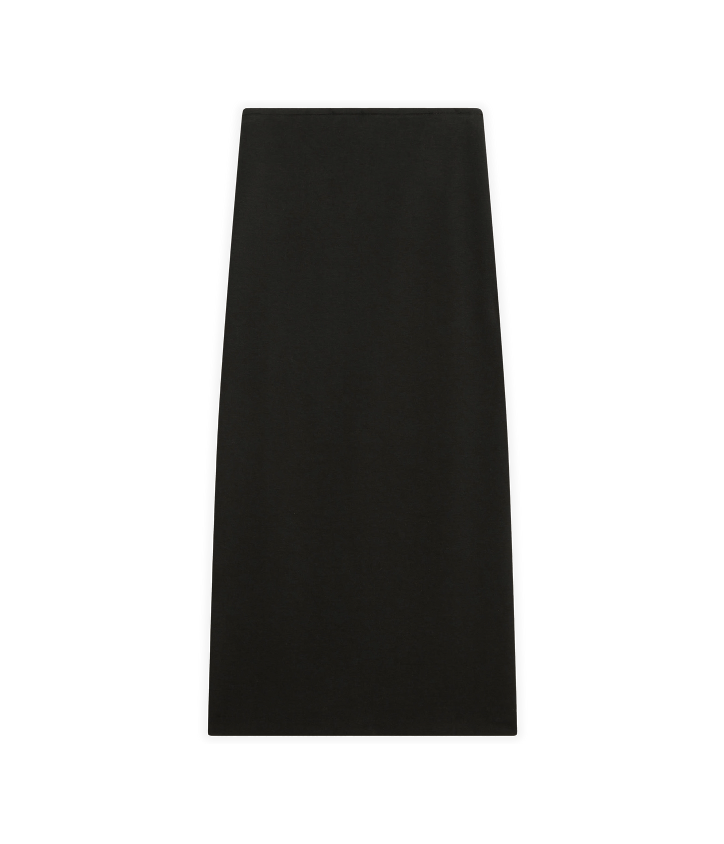 Straight Maxi Skirt