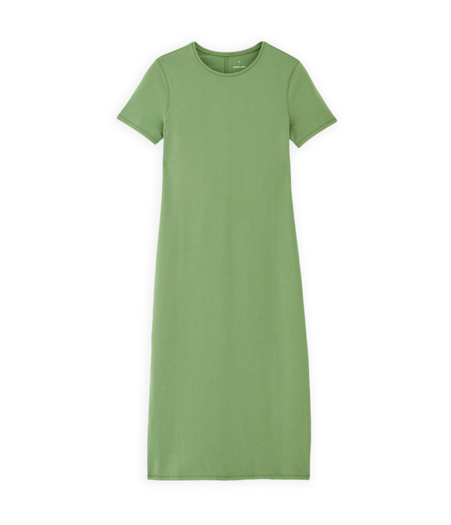 Supima Midi Dress