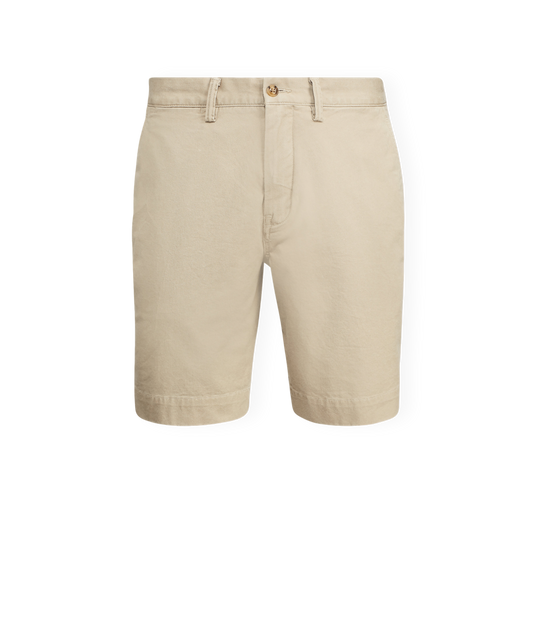 Tailored Shorts (Khaki Tan)