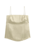 Cami in Silk Charmeuse