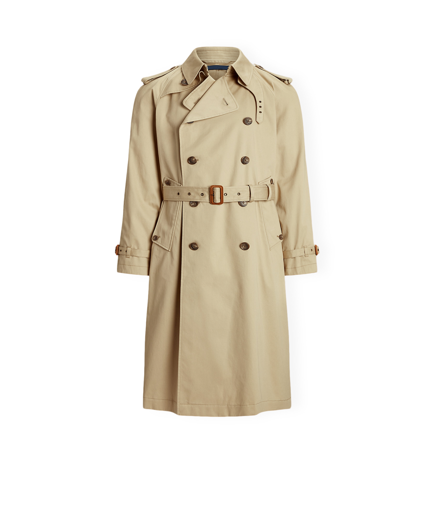 Trenchcoat (khaki)