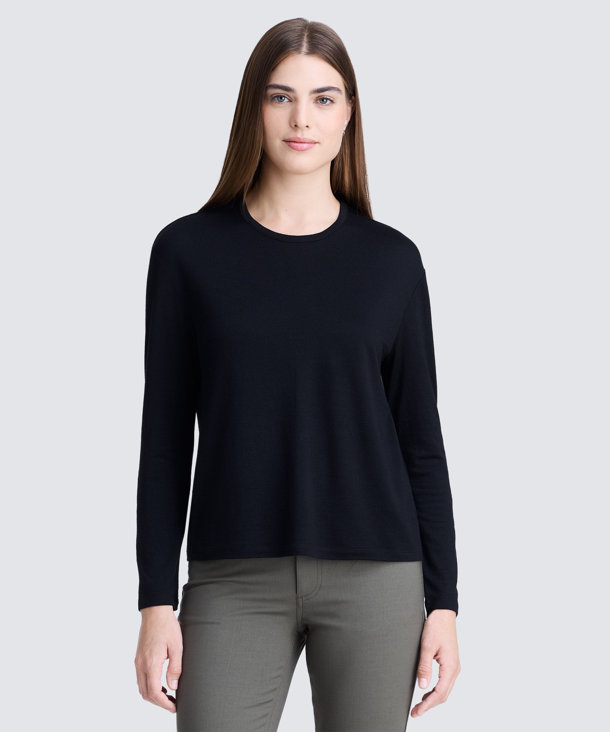 Fine Knit Top