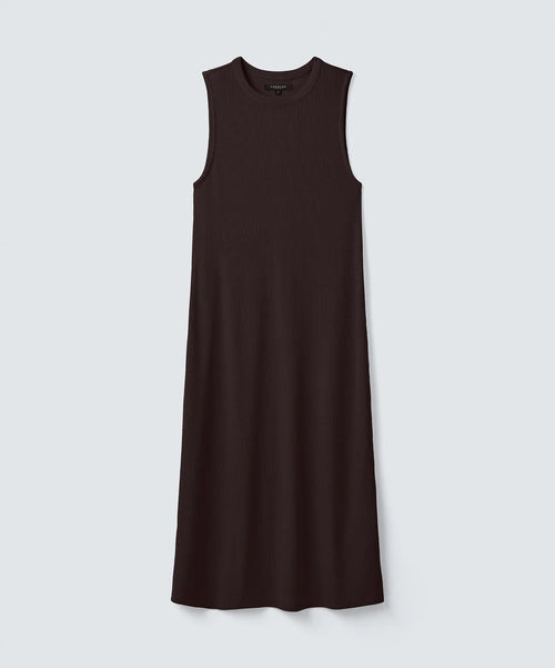 Tonal Column Dress