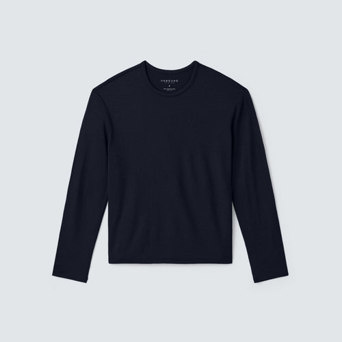 Fine Knit Top