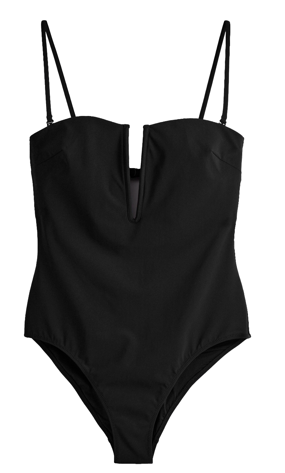 V-Cut Swimsuit