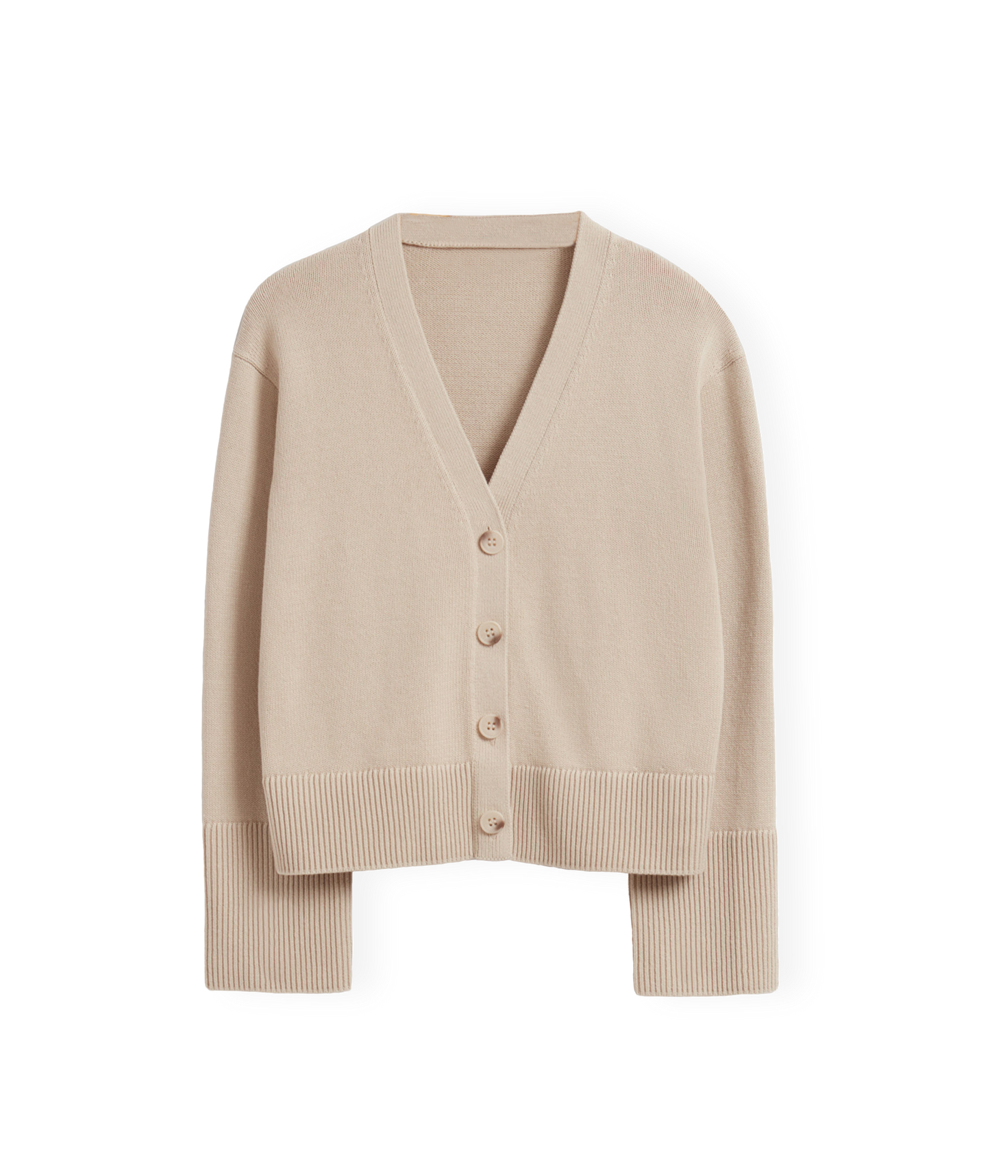 Cardigan (Beige)