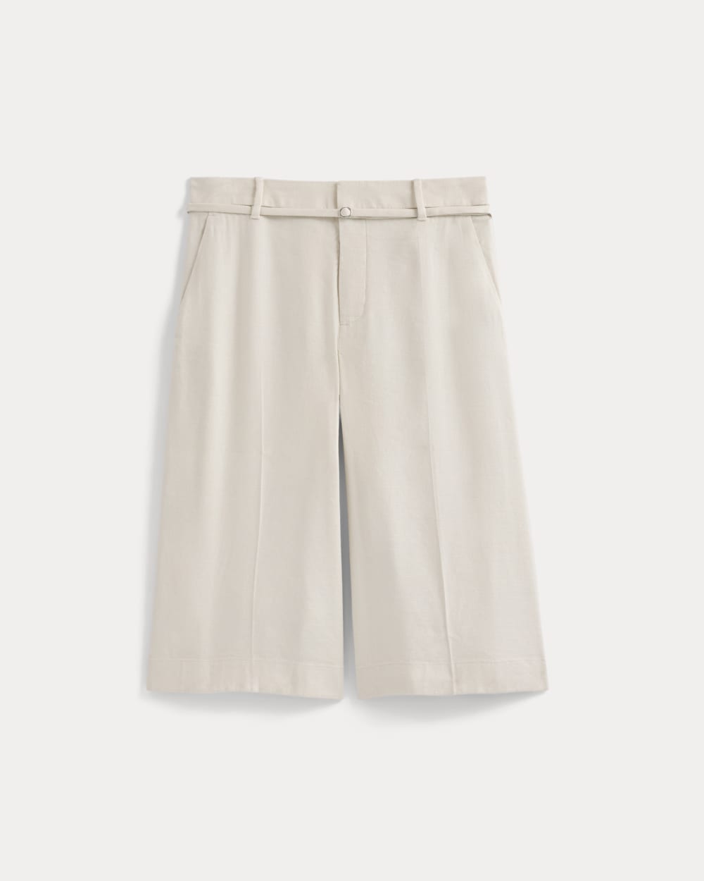 Linen Shorts