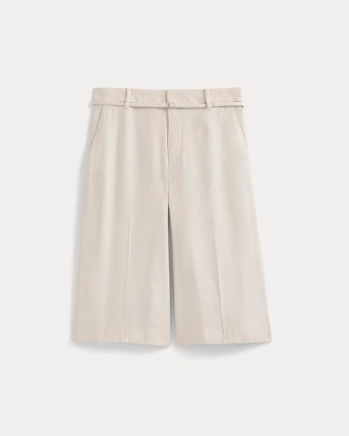 Linen Shorts