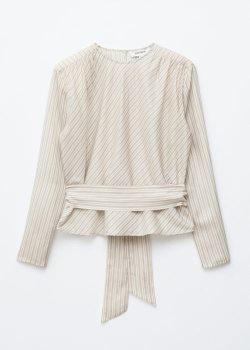 Wrinkle-Resistant Blouse