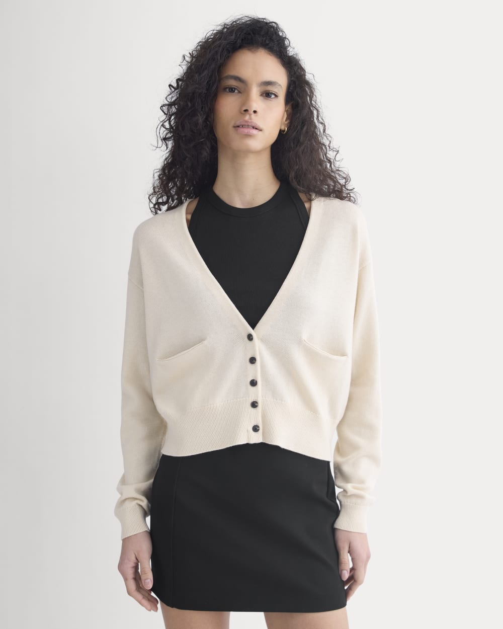 Cashmere Cardigan