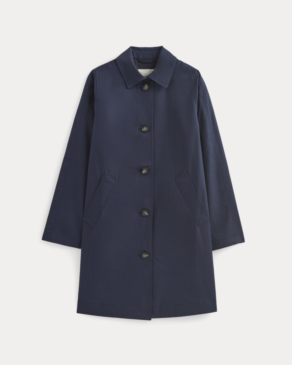 Minimal Mac Coat