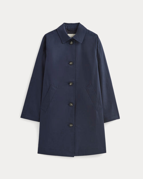 Minimal Mac Coat