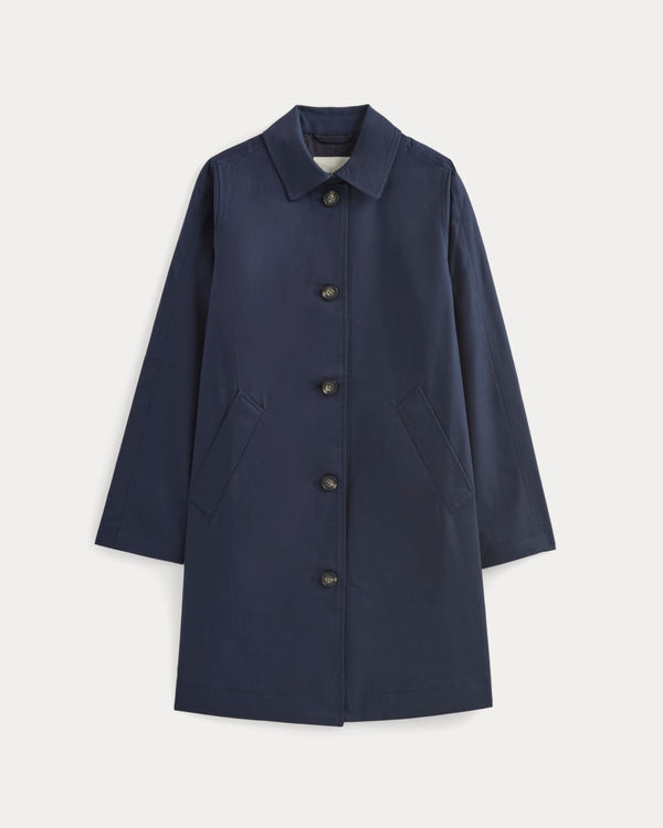 Minimal Raincoat