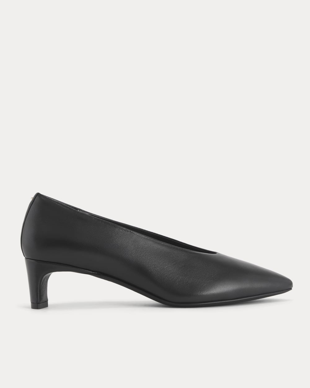 Heeled Shoe