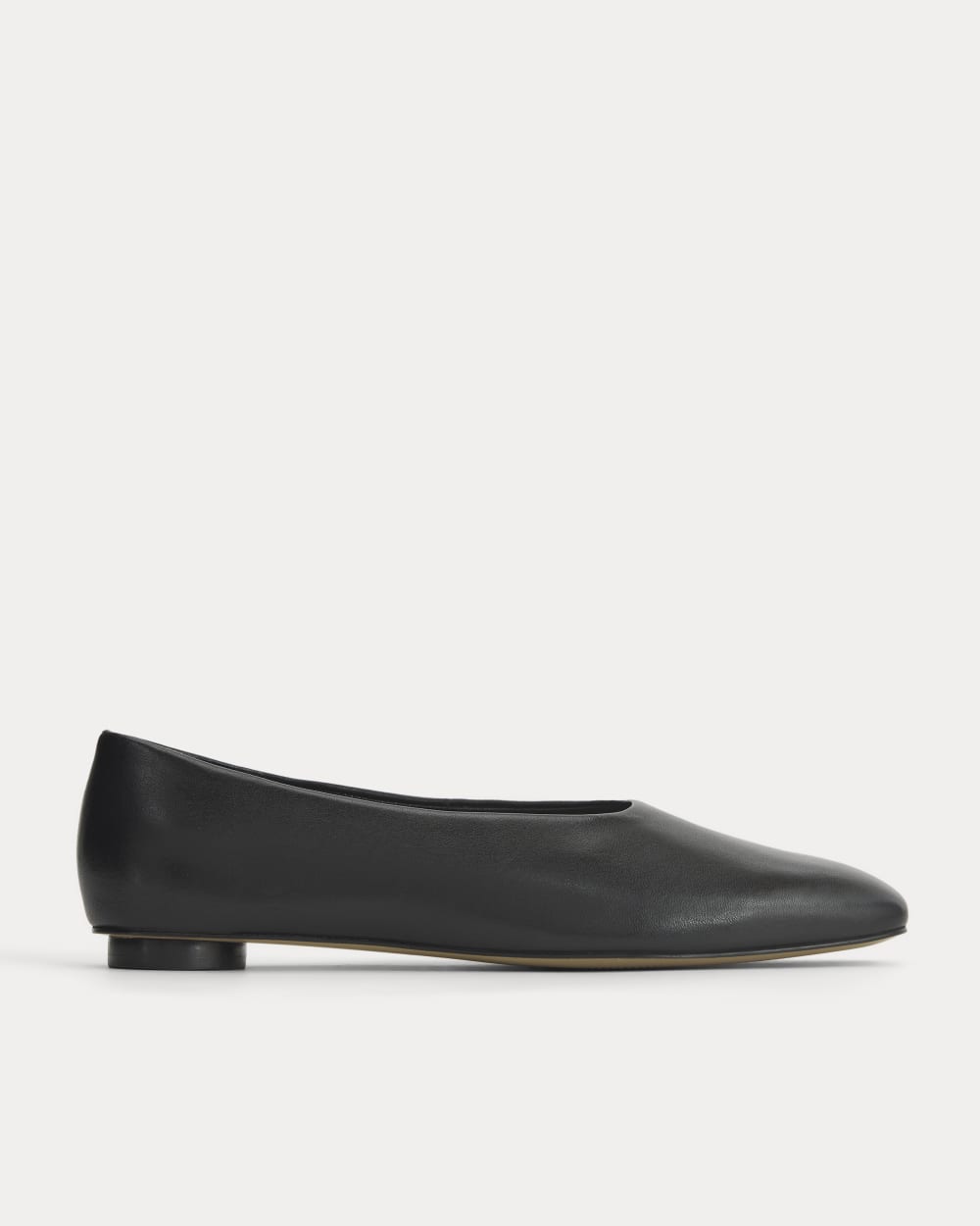 Tonal Pointed-Toe Flat