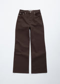 Brown Jeans | Chocolate