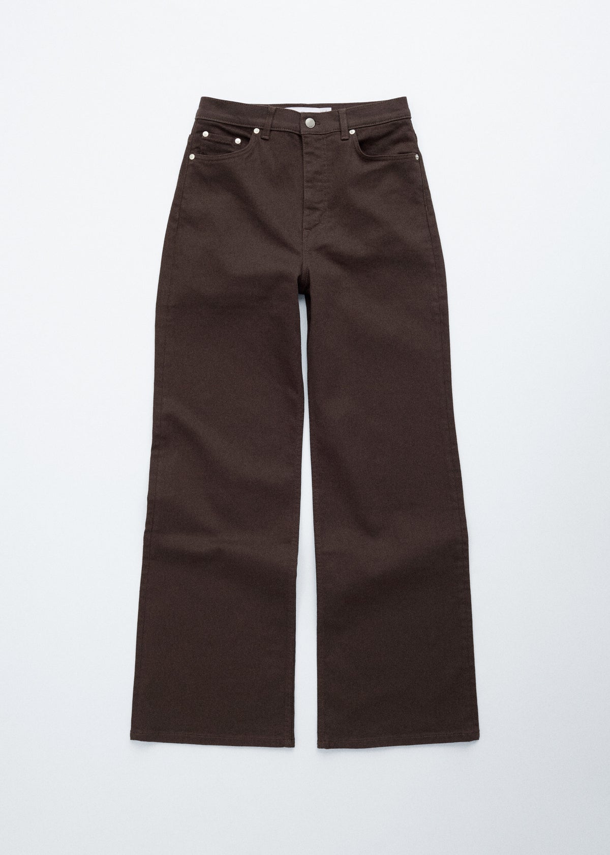 Brown Jeans | Chocolate
