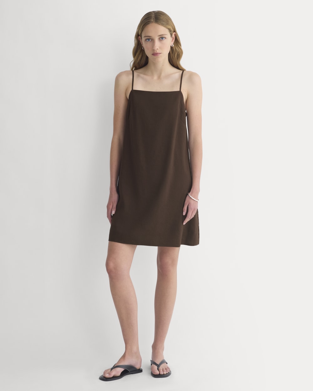 Packable Column Dress