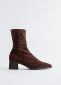 Refined Ankle Boots