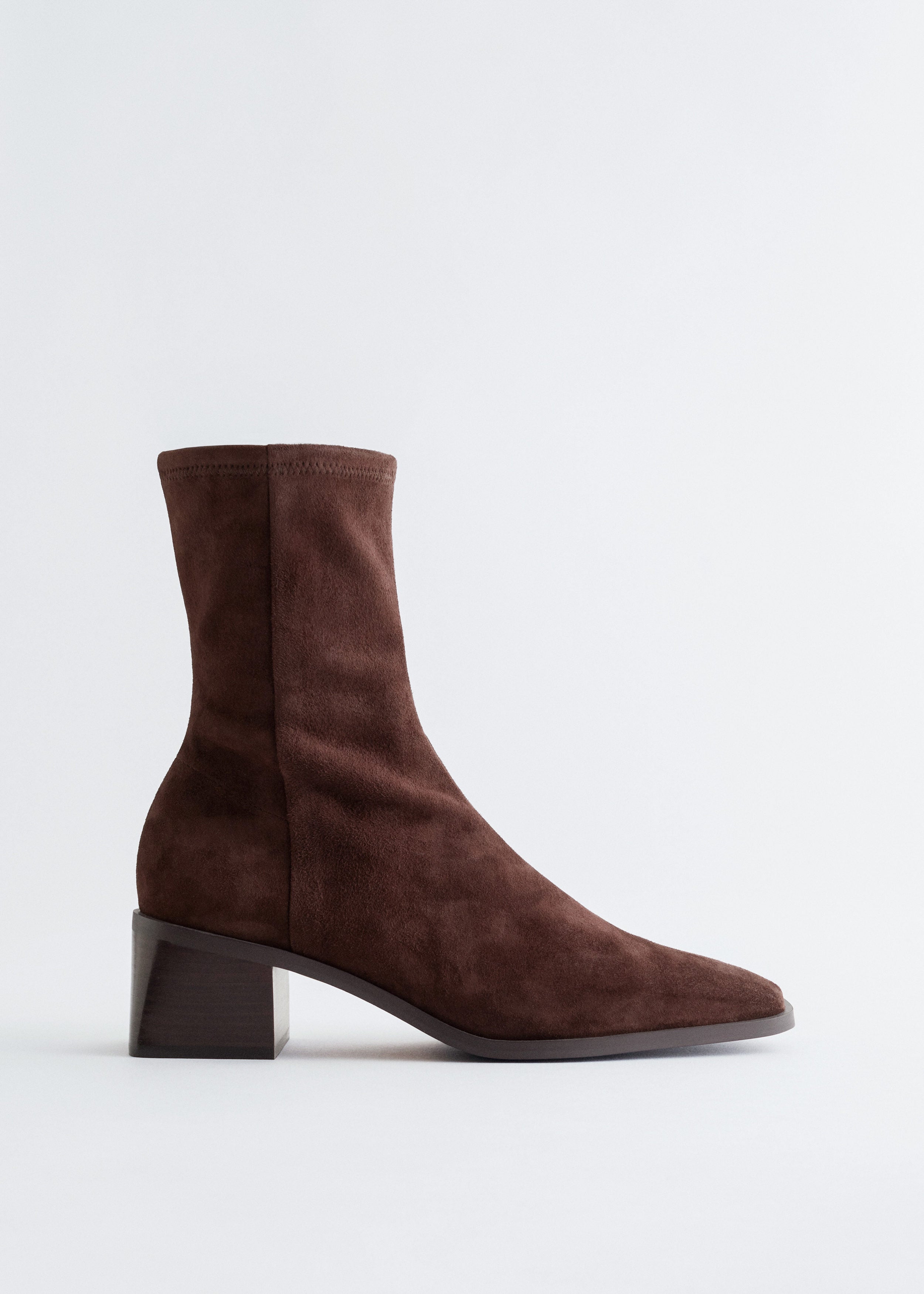 Refined Ankle Boots