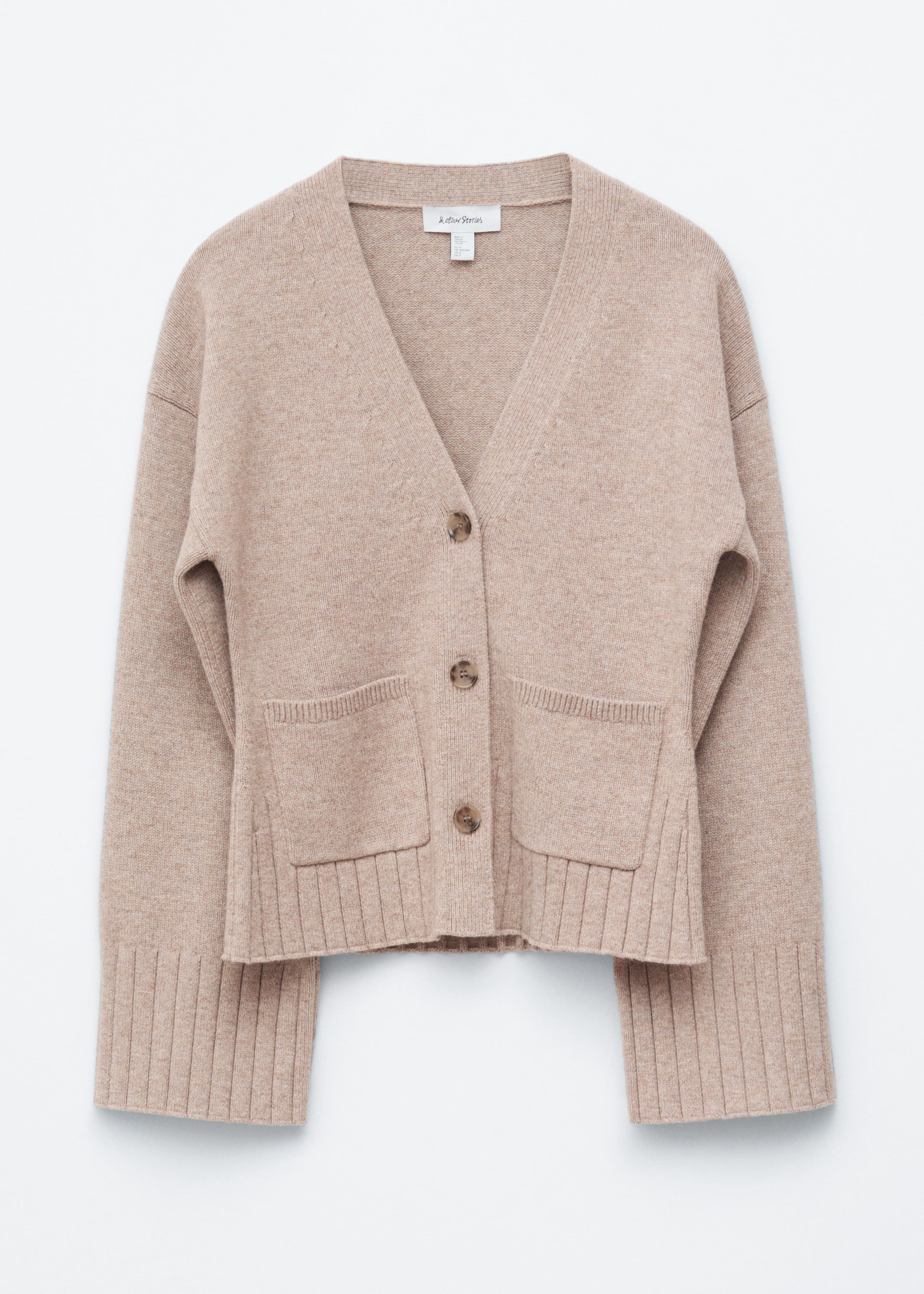 Heavy Cardigan