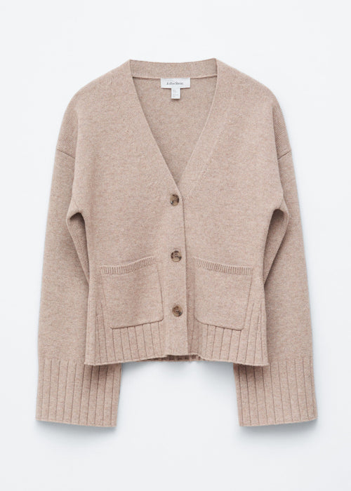Heavy Cardigan