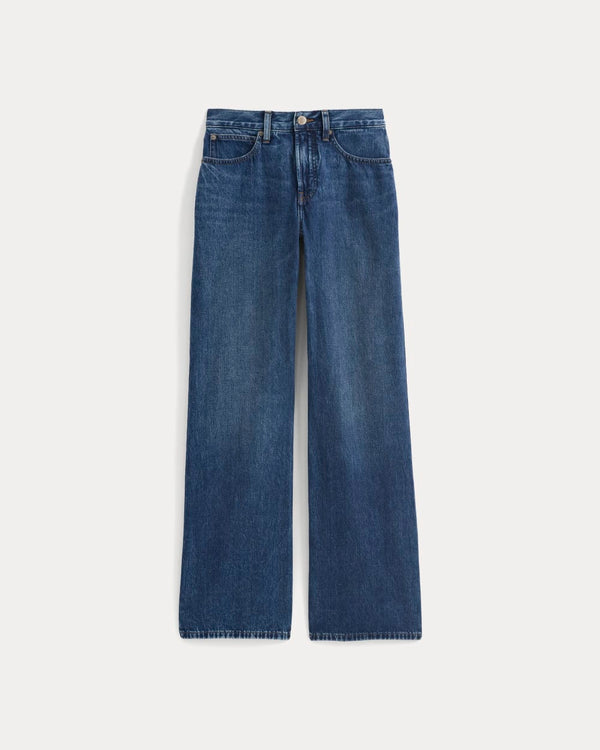 Bootcut Jeans | Dark Blue