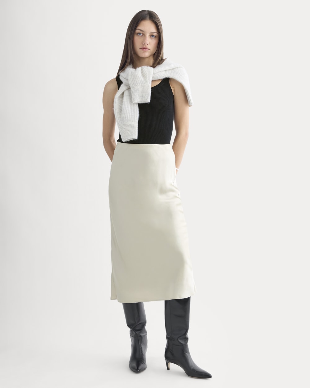 Fluid Skirt