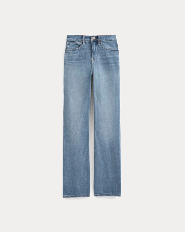 Straight-Leg Jeans