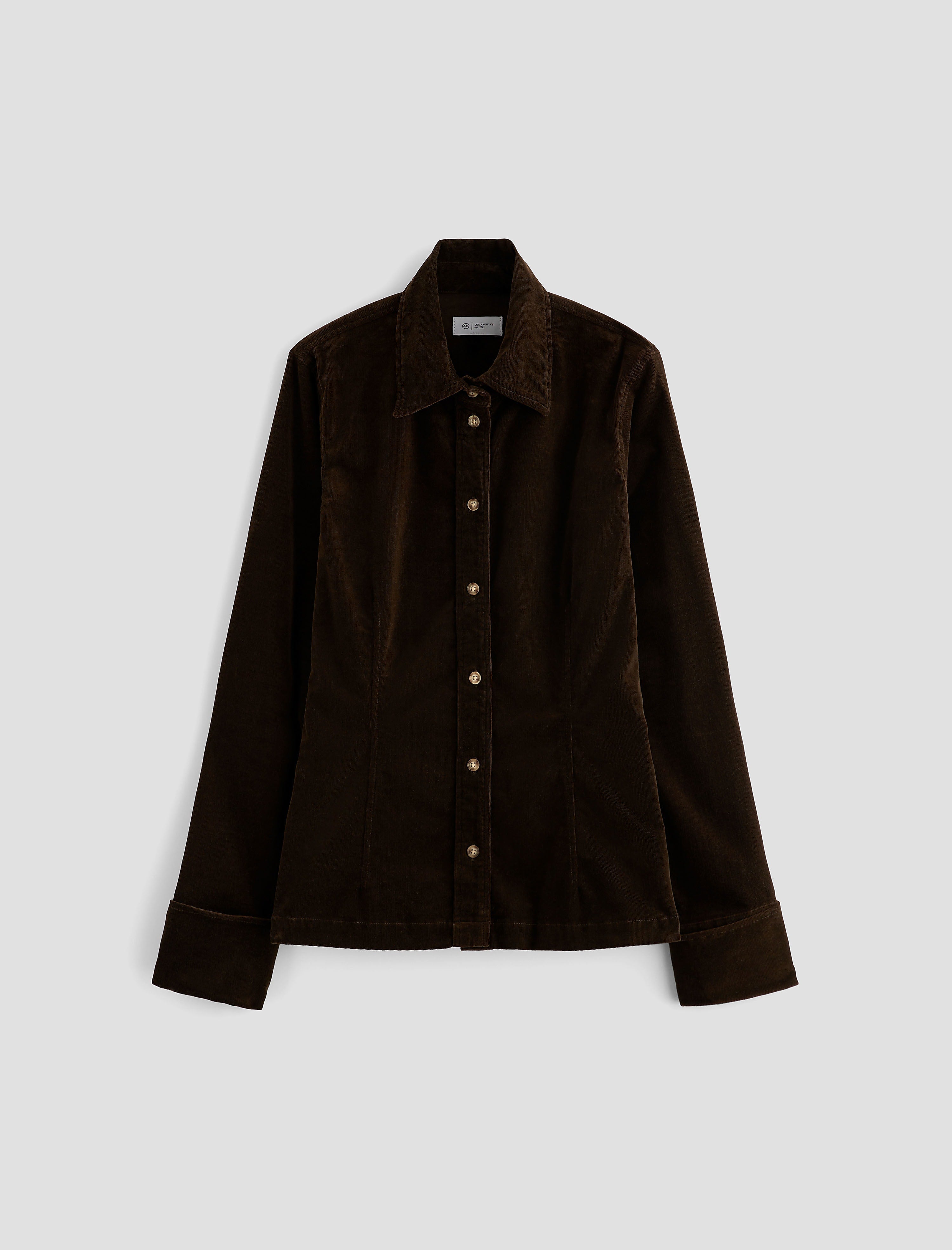 Wool Shirt Jacket