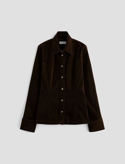 Wool Shirt Jacket