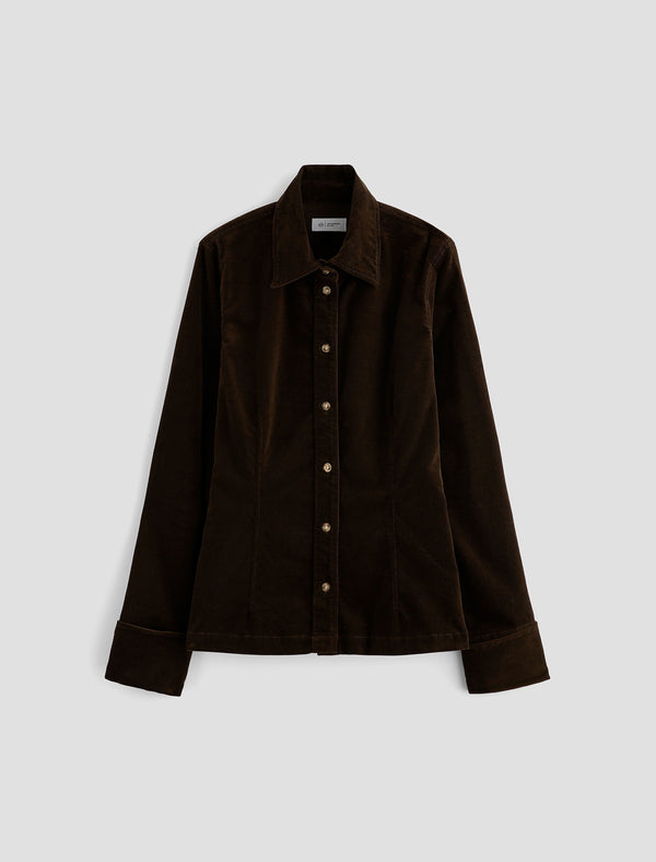 Wool Shirt Jacket