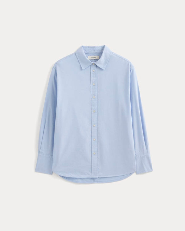 Long-Sleeve Shirt | Light Blue