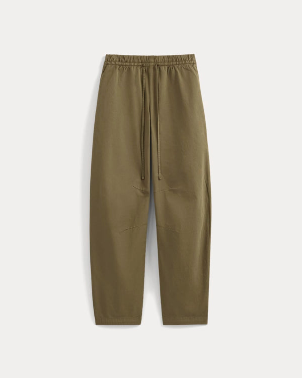 Balloon Pants | Olive