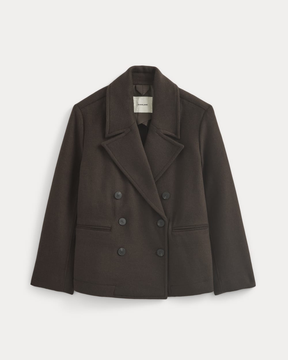 Insulated Wool Coat