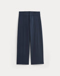 Matching Wide-Leg Trouser