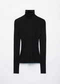Turtleneck | Black