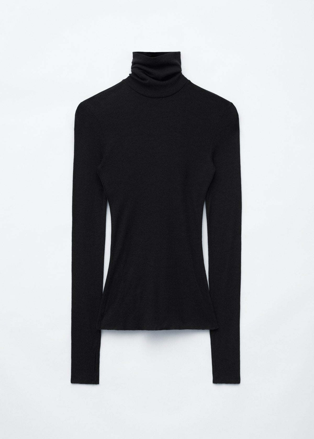 Turtleneck | Black