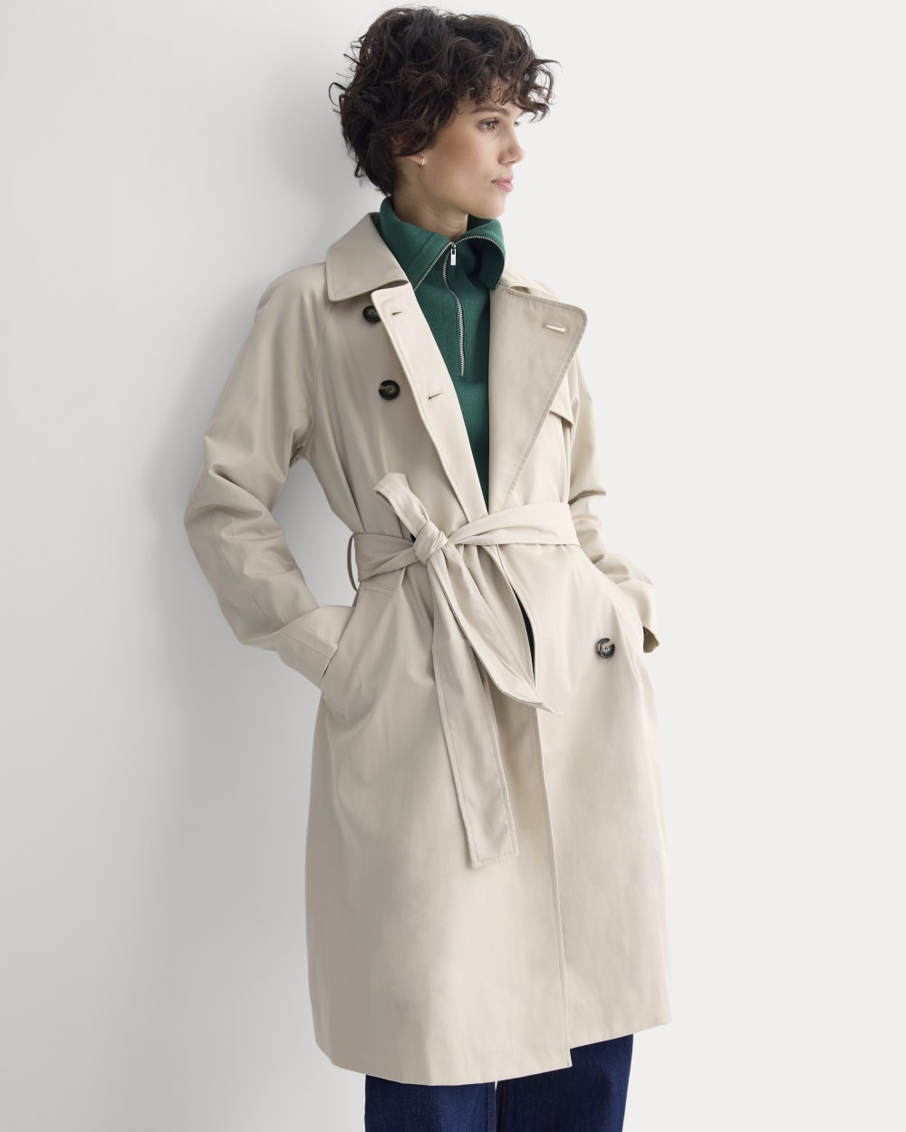 Trench Coat