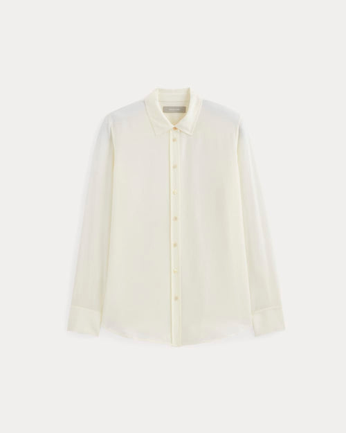 Wrinkle-Resistant Blouse