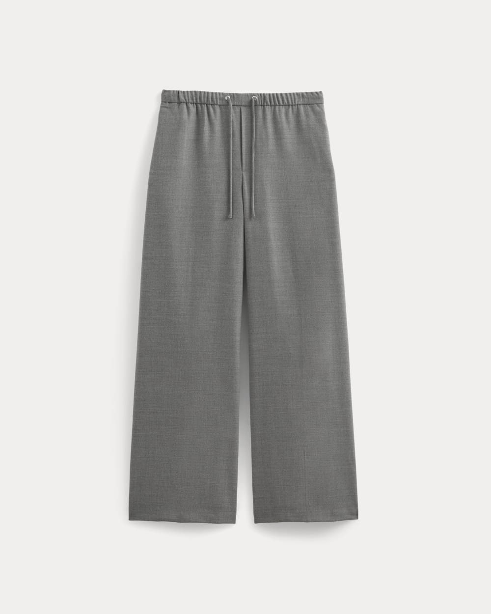 Pull-On Tailored Trouser