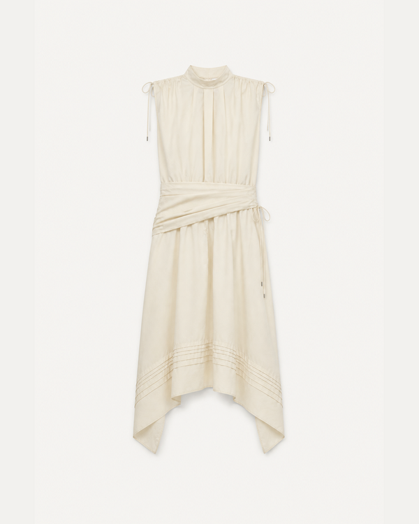 Ruched Dress