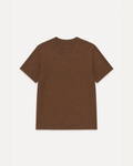 Relaxed T-Shirt | Cocoa