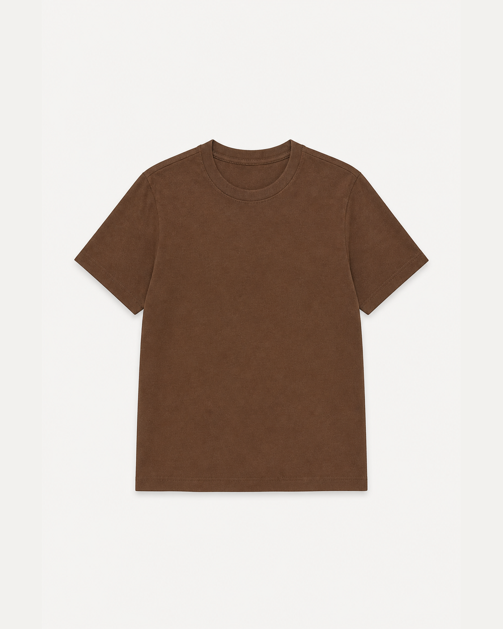 Relaxed T-Shirt | Cocoa